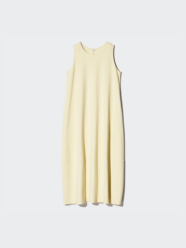 Jersey Balloon Dress