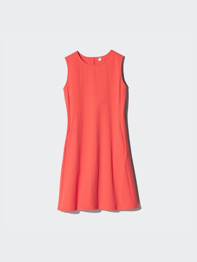 Vestido mini ultraelástico (sin mangas)