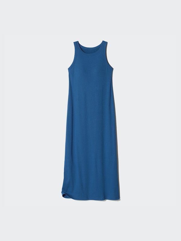 Ribbed Bra Dress