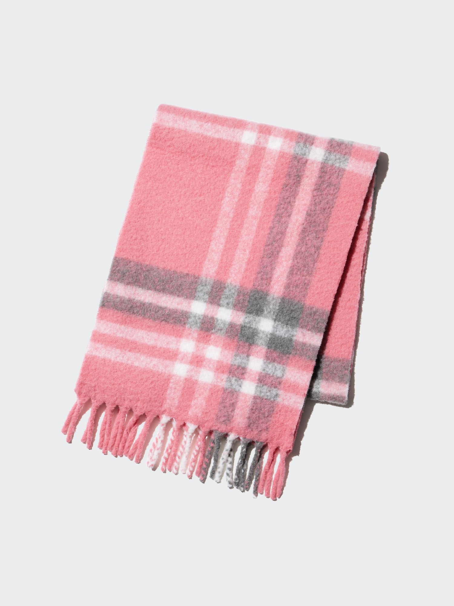小物 Brushed Scarf / CHECKED BLACK 71+Tg1U3a9L._UF894,1000_QL80_.jpg