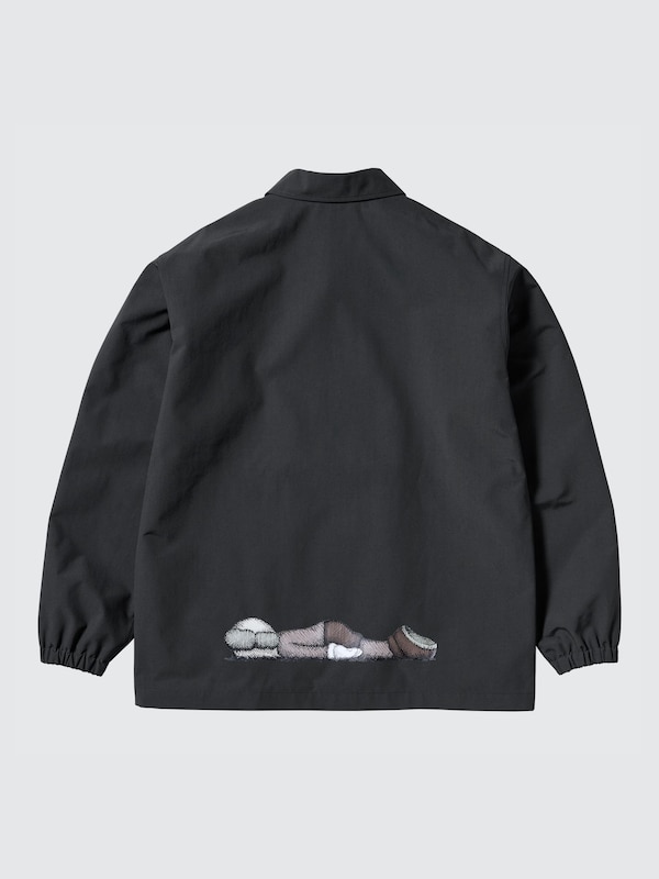 KAWS + Warhol Coach Jacket