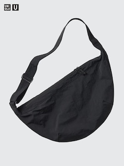 Nylon Shoulder Bag