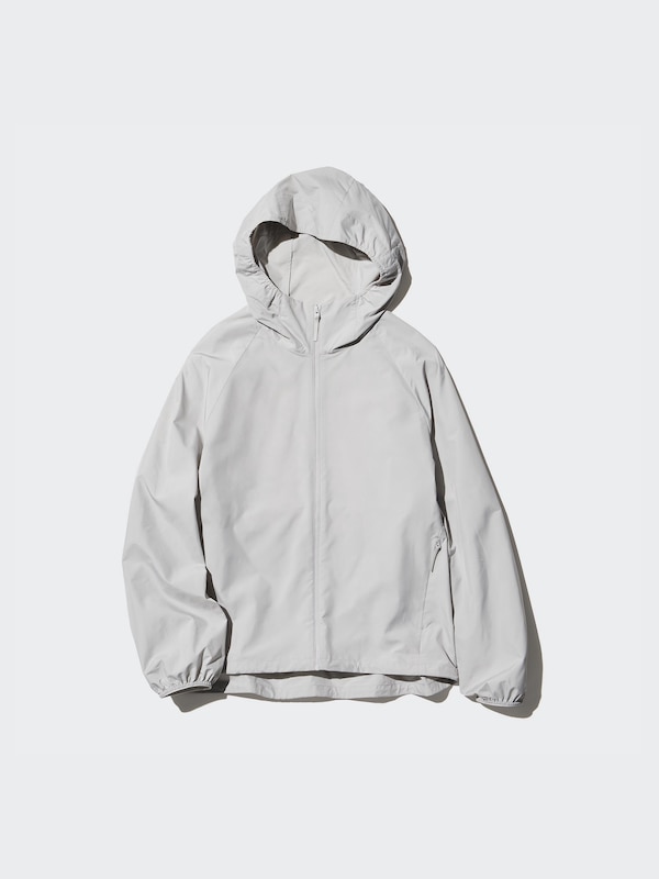 Pocketable UV Protection Parka