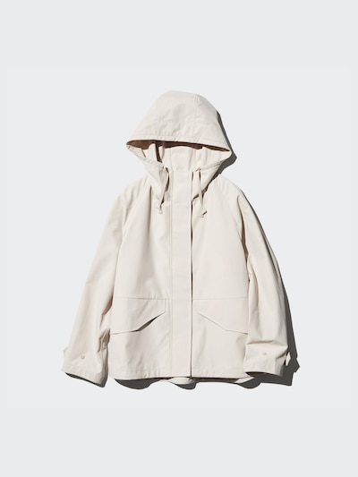 Parka en Coton Mélangé