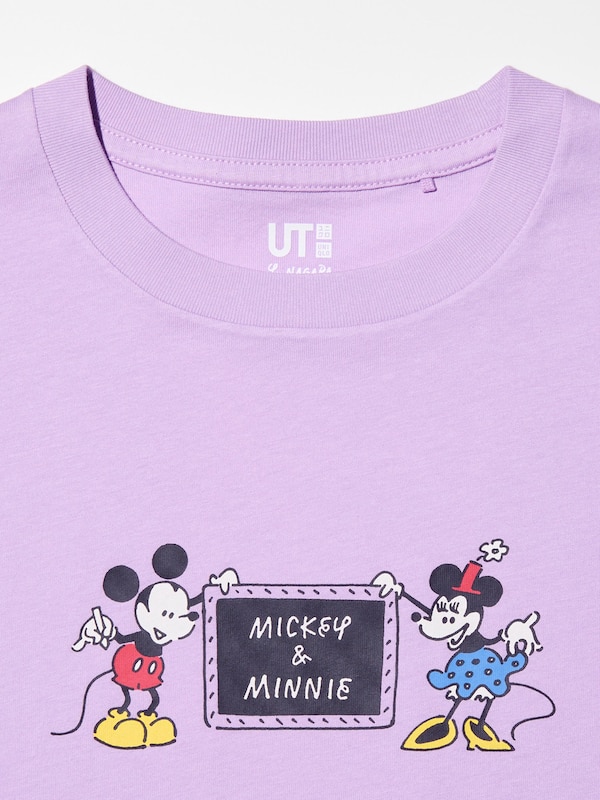 MAGIC FOR ALL with Yu Nagaba UT Graphic T-Shirt | Disney