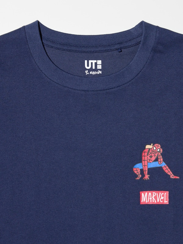 MAGIC FOR ALL with Yu Nagaba UT Graphic T-Shirt | Marvel
