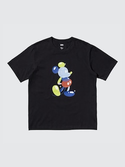 Mickey Stands UT Graphic T-Shirt