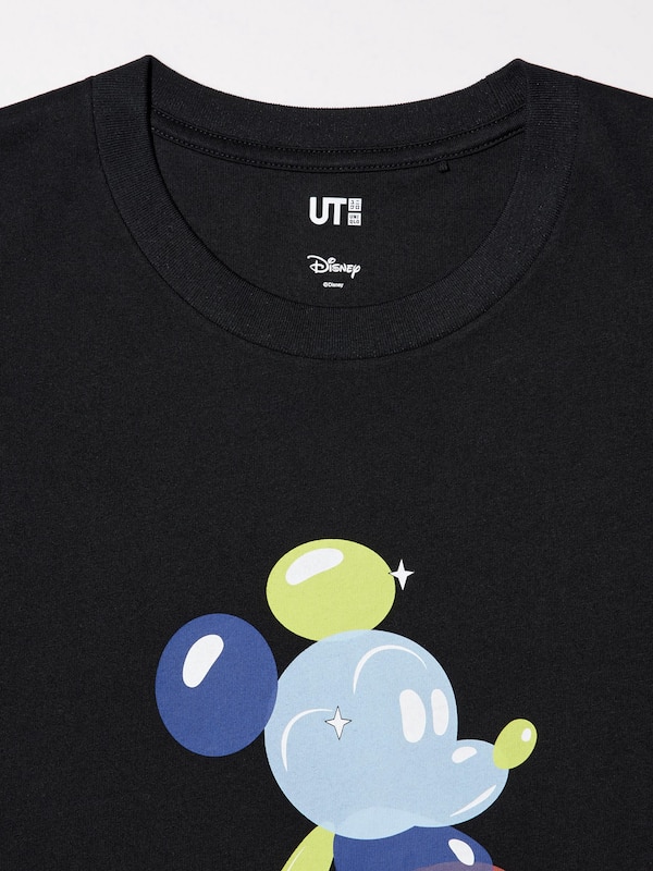 Mickey Stands UT Graphic T-Shirt