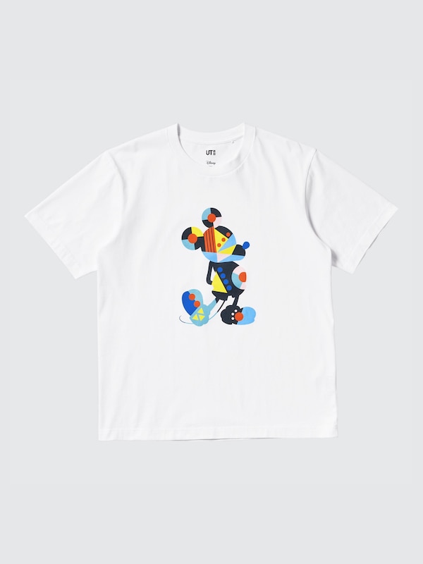 Mickey Stands UT Graphic T-Shirt