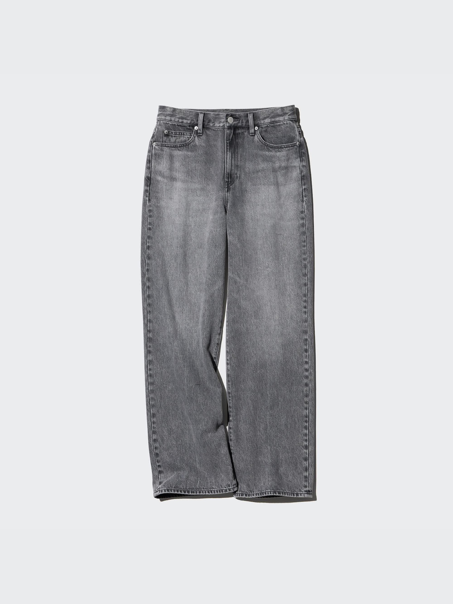 【新品】epa wide straight jeans\