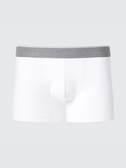 Low Rise Cotton Boxer Briefs