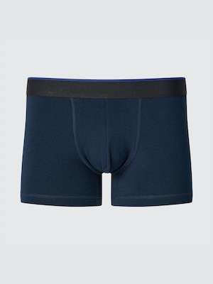 Low Rise Cotton Boxer Briefs
