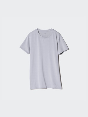 AIRism CREW NECK T-SHIRT