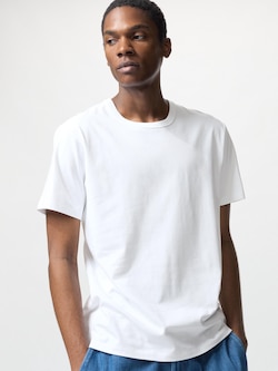 AIRism Cotton T-Shirt