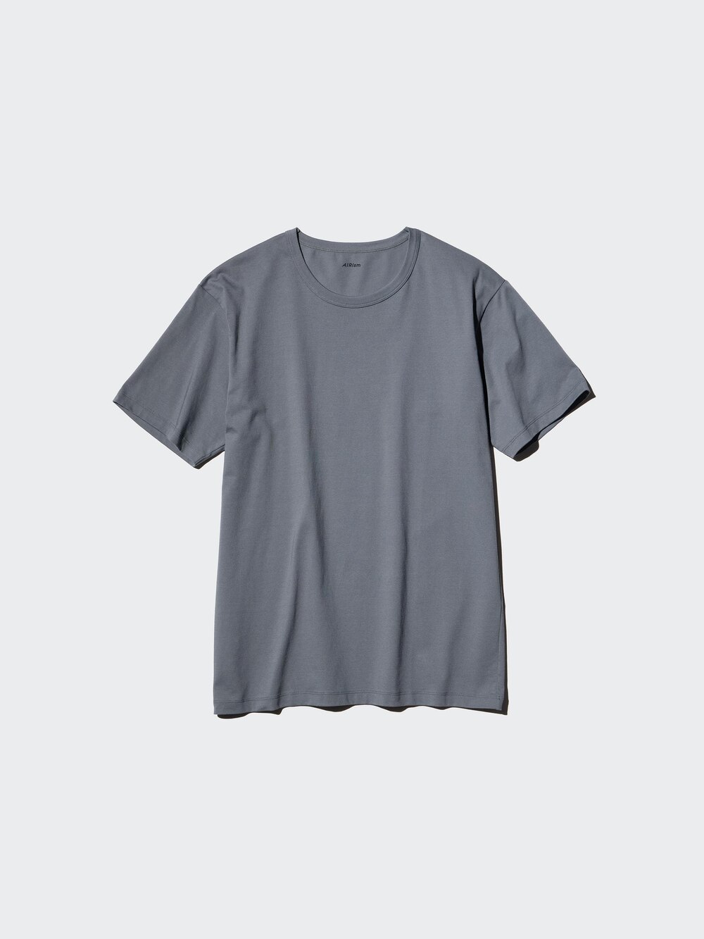 Uniqlo AIRism Cotton T-Shirt — фото 4