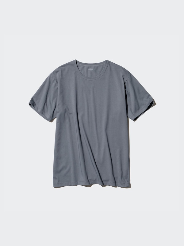 AIRism Cotton T-Shirt