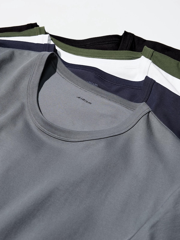 AIRism Cotton T-Shirt