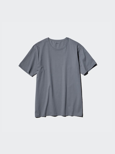AIRism COTTON CREW NECK T-SHIRT