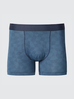 AIRism Boxer Briefs | Printed