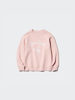 Ultra Stretch Graphic Sweatshirt