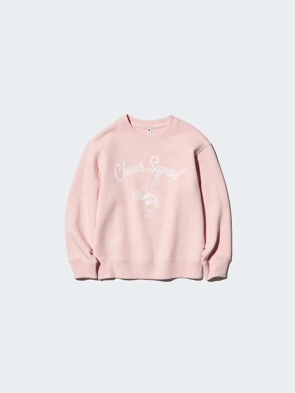 Ultra Stretch Graphic Sweatshirt