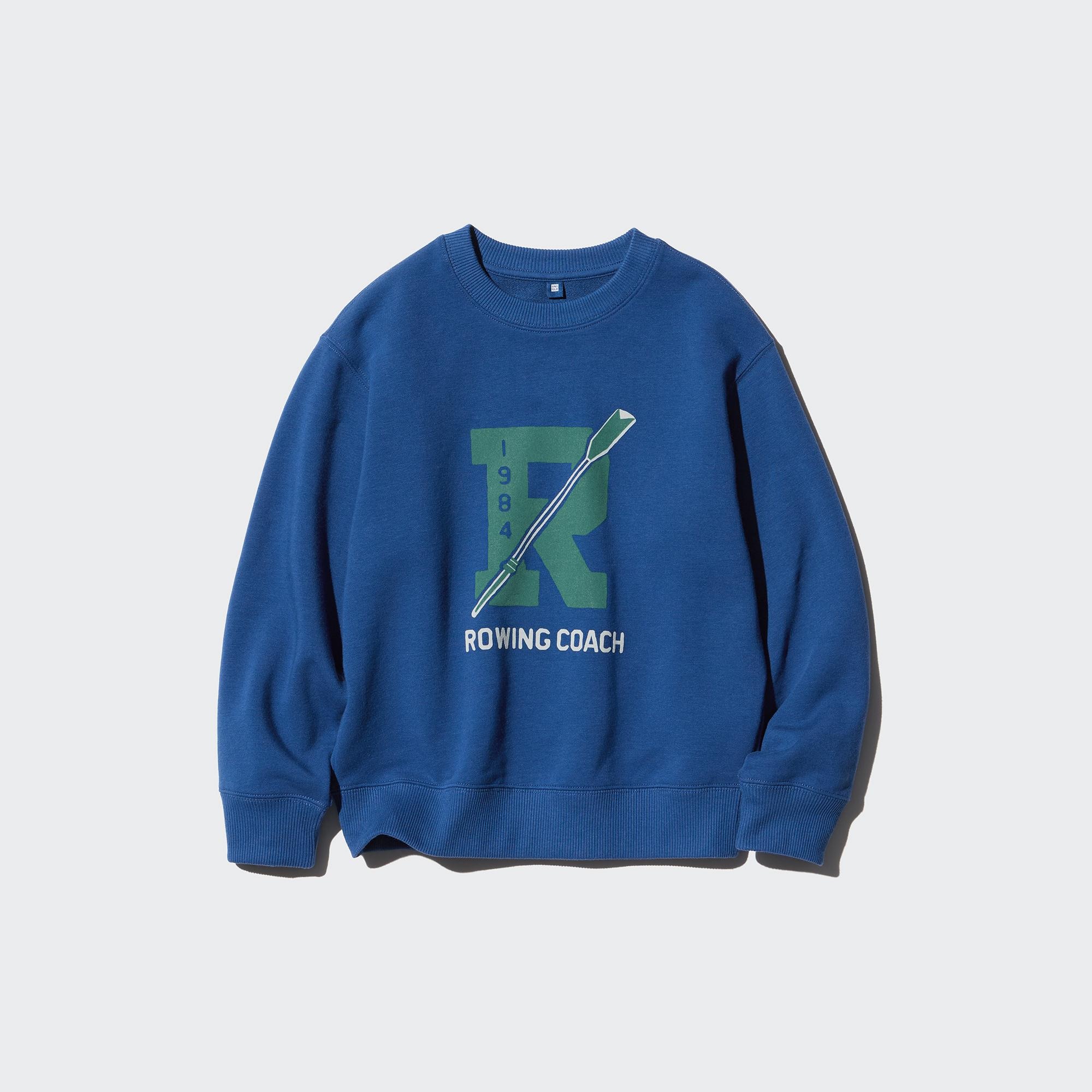 EXTRA STRETCH SWEATSHIRT