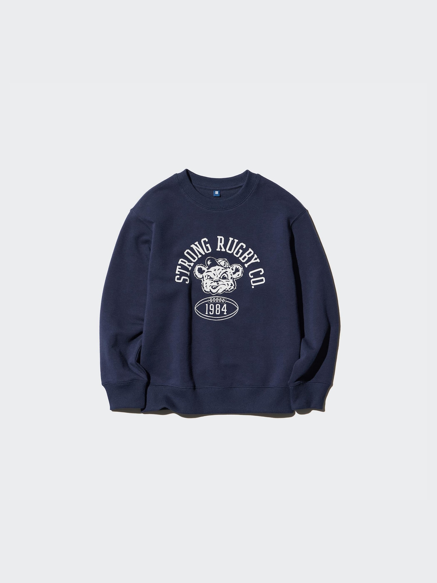 Ultra Stretch Graphic Sweatshirt | UNIQLO US