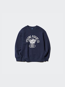 Ultra Stretch Graphic Sweatshirt