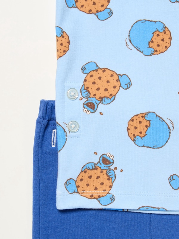Sesame Street Pajamas