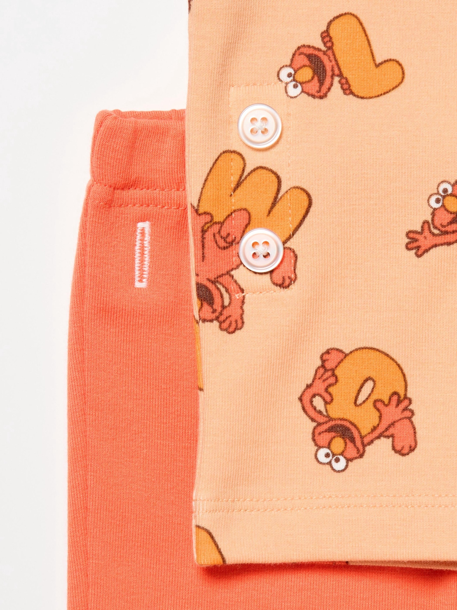 Sesame Street Pajamas | UNIQLO US
