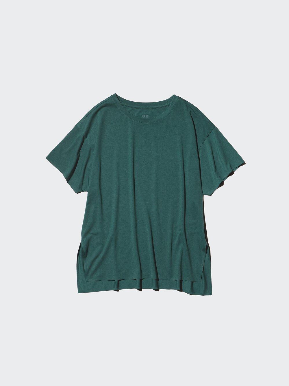 Uniqlo AIRism Relaxed T-Shirt — фото 3