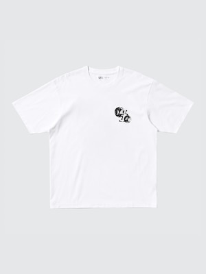 NY POP ART UT Graphic T-Shirt | Andy Warhol