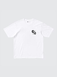 NY POP ART UT Graphic T-Shirt (Andy Warhol)
