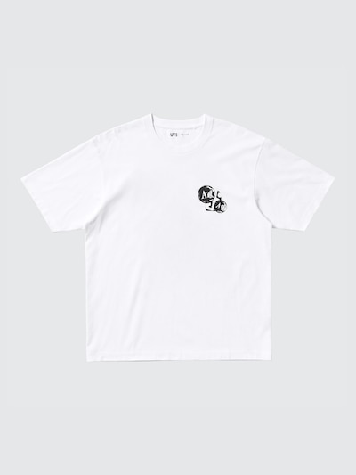 NY POP ART UT Graphic T-Shirt (Andy Warhol)