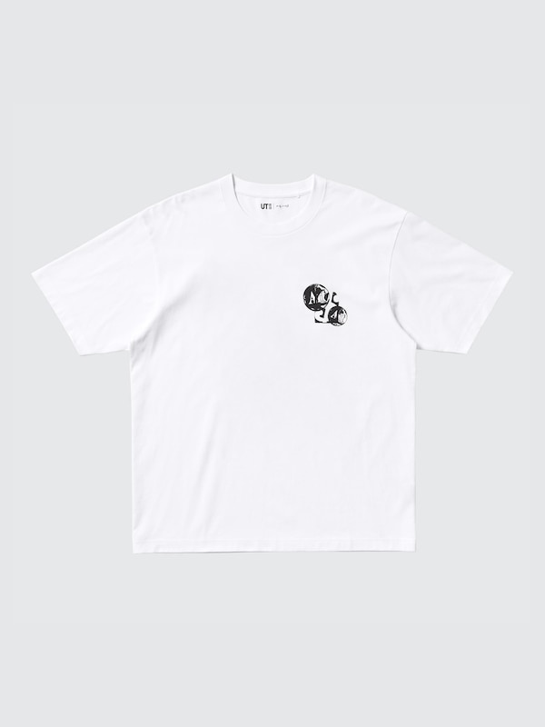 NY POP ART UT Graphic T-Shirt | Andy Warhol