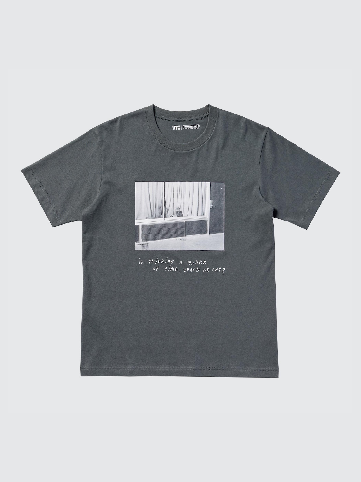 results Tシャツ L MAGNUM PHOTOS UT Graphic T-Shirt | UNIQLO US