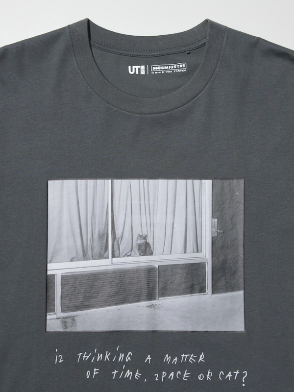 MAGNUM PHOTOS UT Graphic T-Shirt