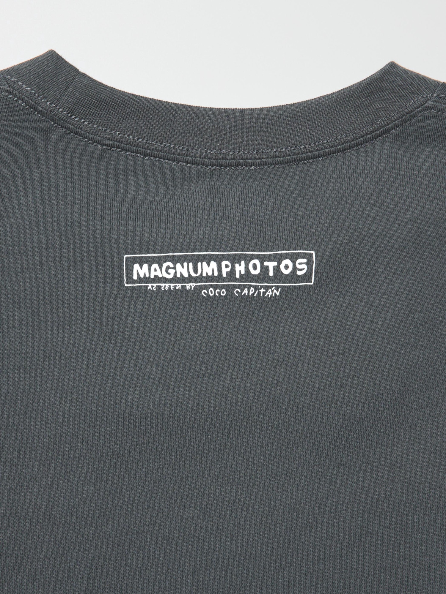 MAGNUM PHOTOS UT Graphic T-Shirt | UNIQLO US