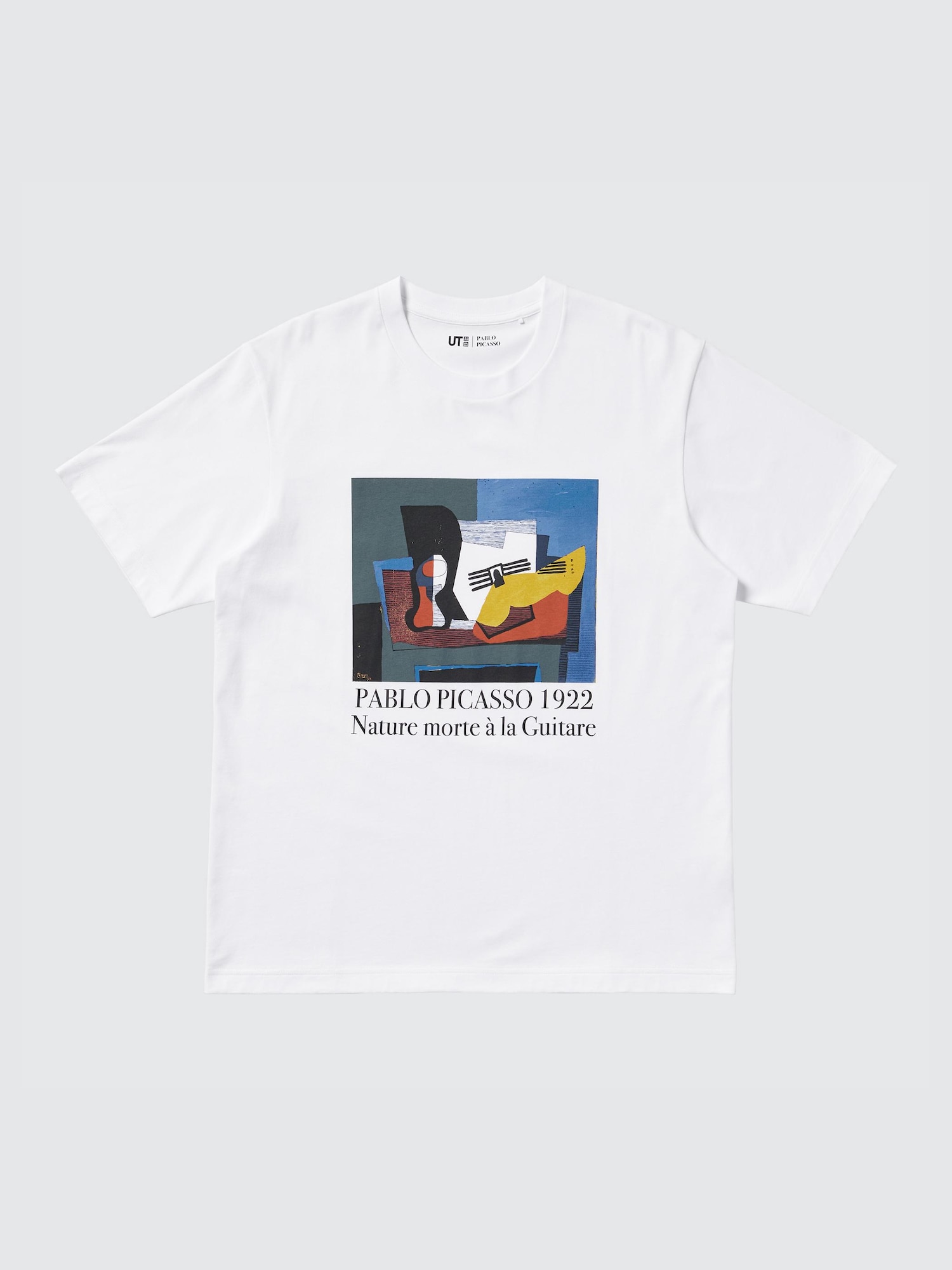 Pablo Picasso UT Graphic T-Shirt | UNIQLO US