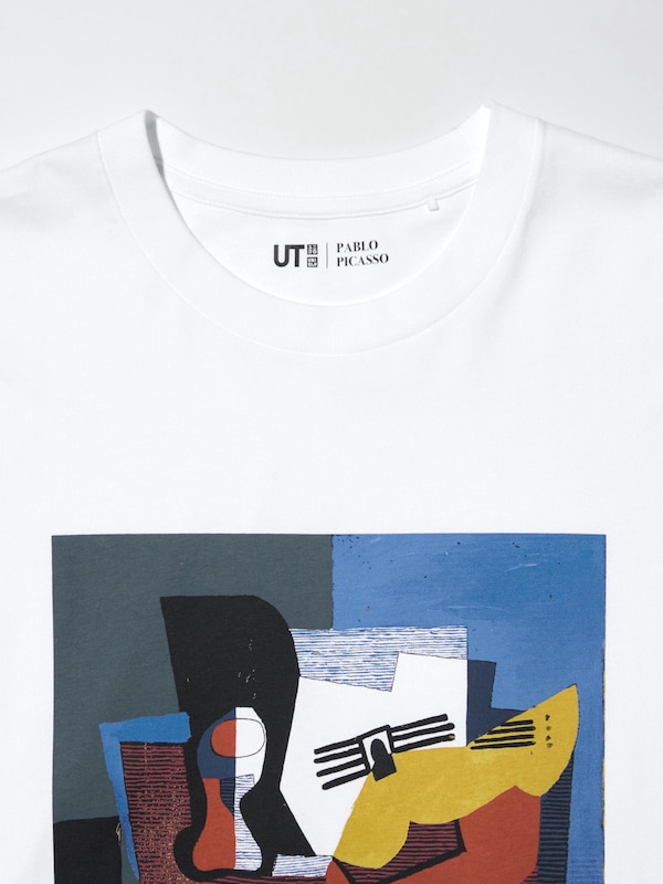 Pablo Picasso UT Graphic T-Shirt