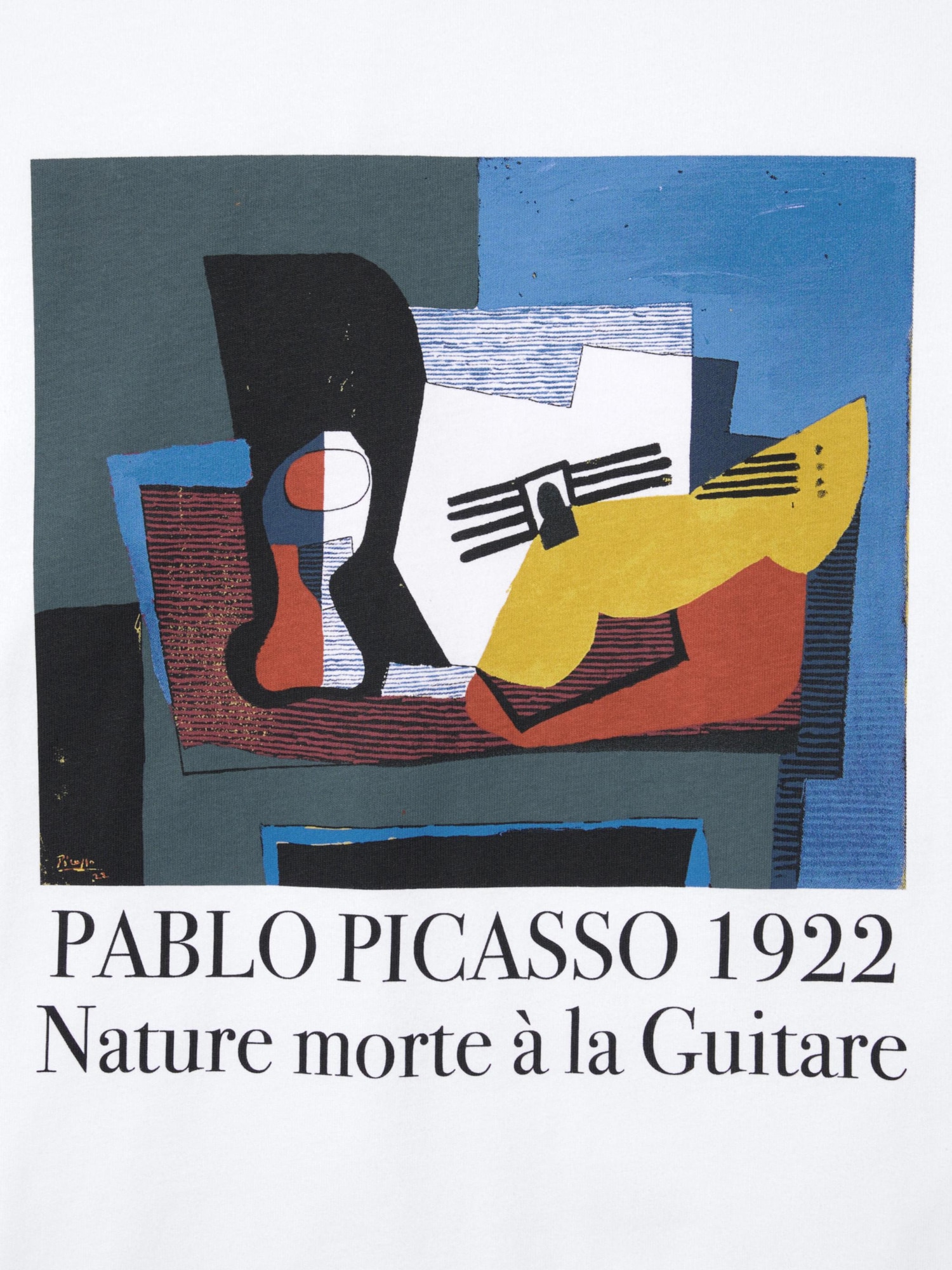 Pablo Picasso UT Graphic T-Shirt | UNIQLO US