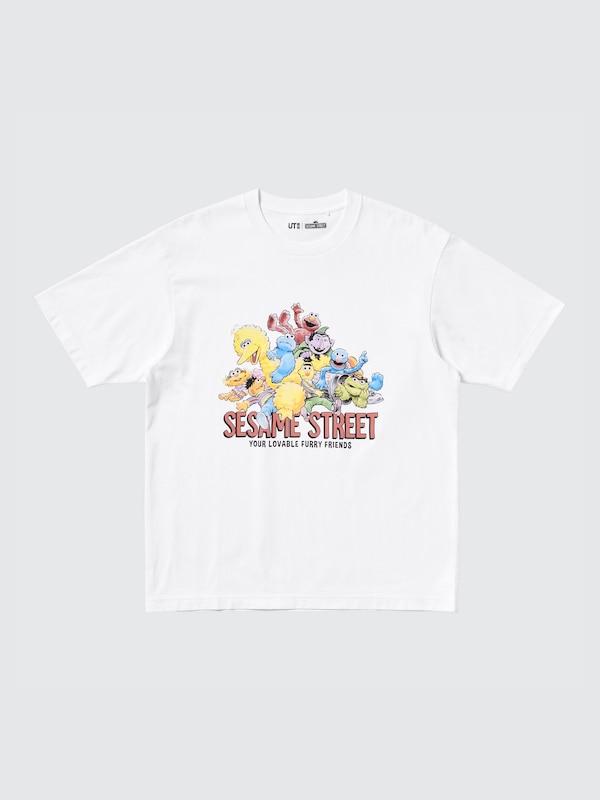 Sesame Street UT Graphic T-Shirt