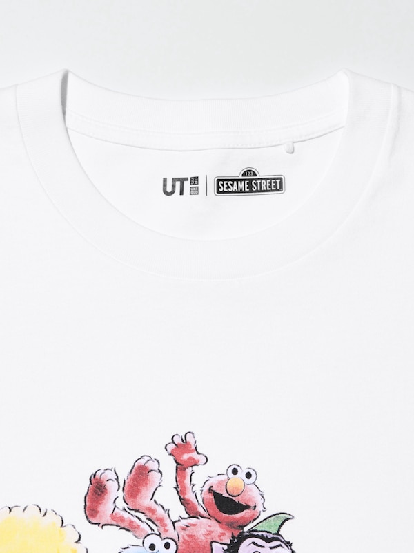 Sesame Street UT Graphic T-Shirt