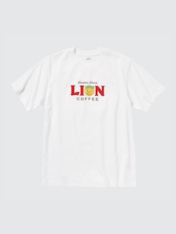 The Brands Hawaiian Loco UT Graphic T-Shirt | Lion Coffee