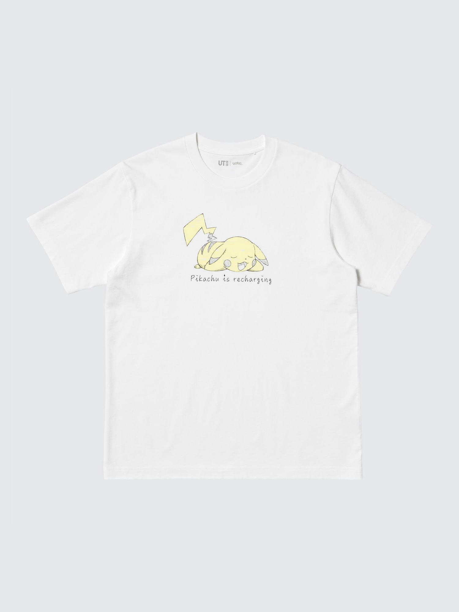 Men's Pokémon Sketch UT Graphic T-Shirt | UNIQLO PL