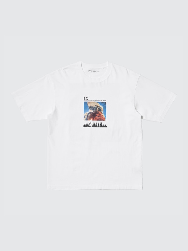 Universal Movies UT Graphic T-Shirt | E.T.