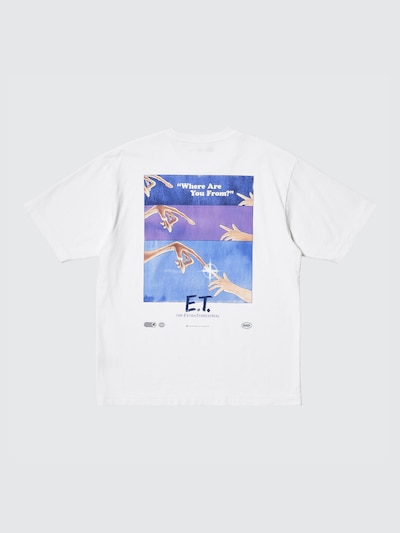 Universal Movies UT Graphic T-Shirt | E.T.