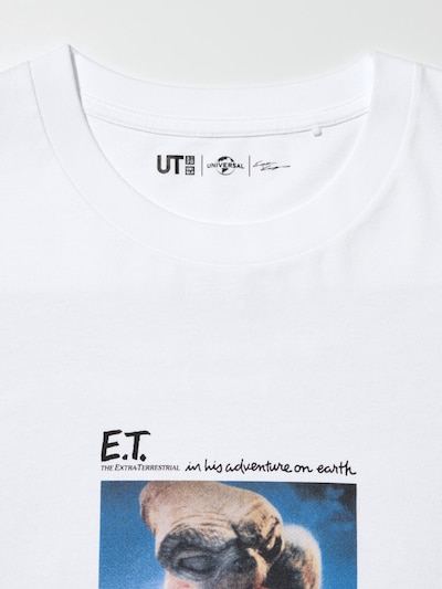 Universal Movies UT Graphic T-Shirt | E.T.