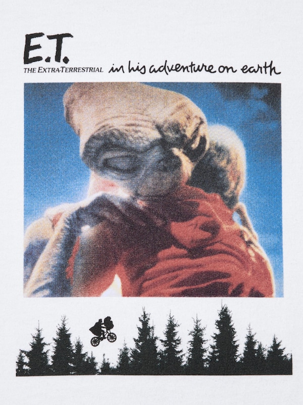 Universal Movies UT Graphic T-Shirt | E.T.