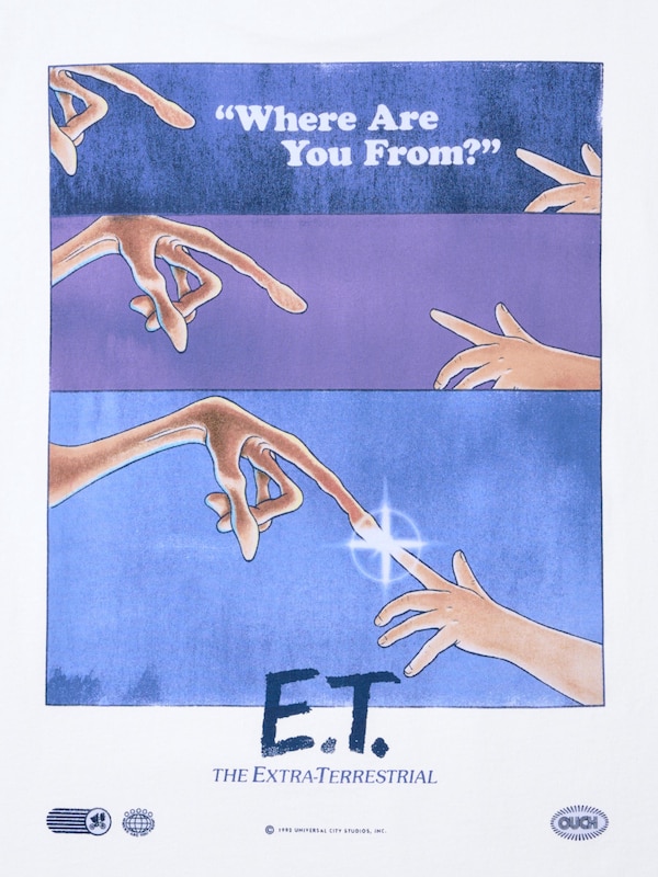 Universal Movies UT Graphic T-Shirt | E.T.